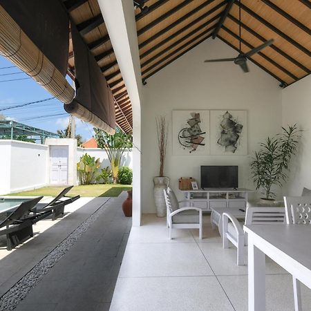 Villa Shanti Bingin Uluwatu  Exterior photo