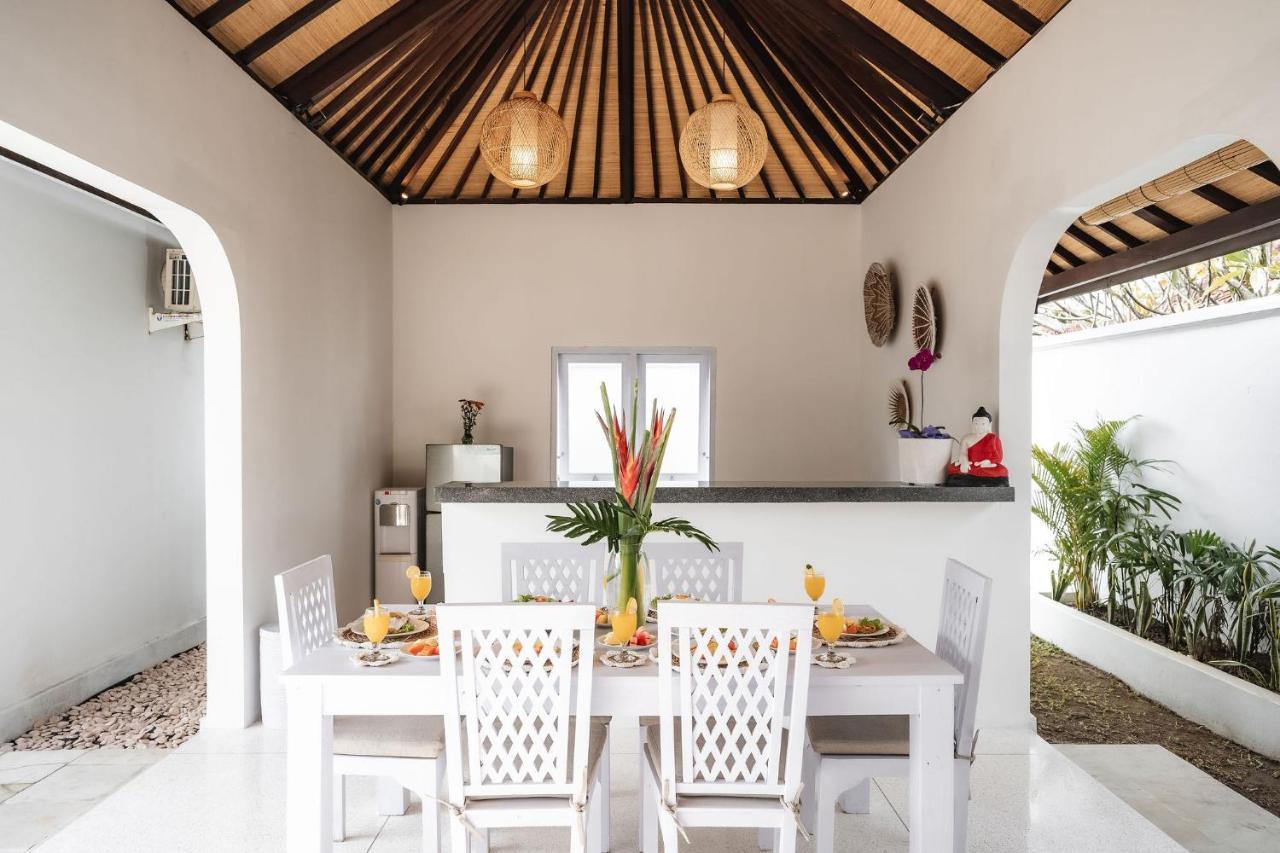 Villa Shanti Bingin Uluwatu  Exterior photo