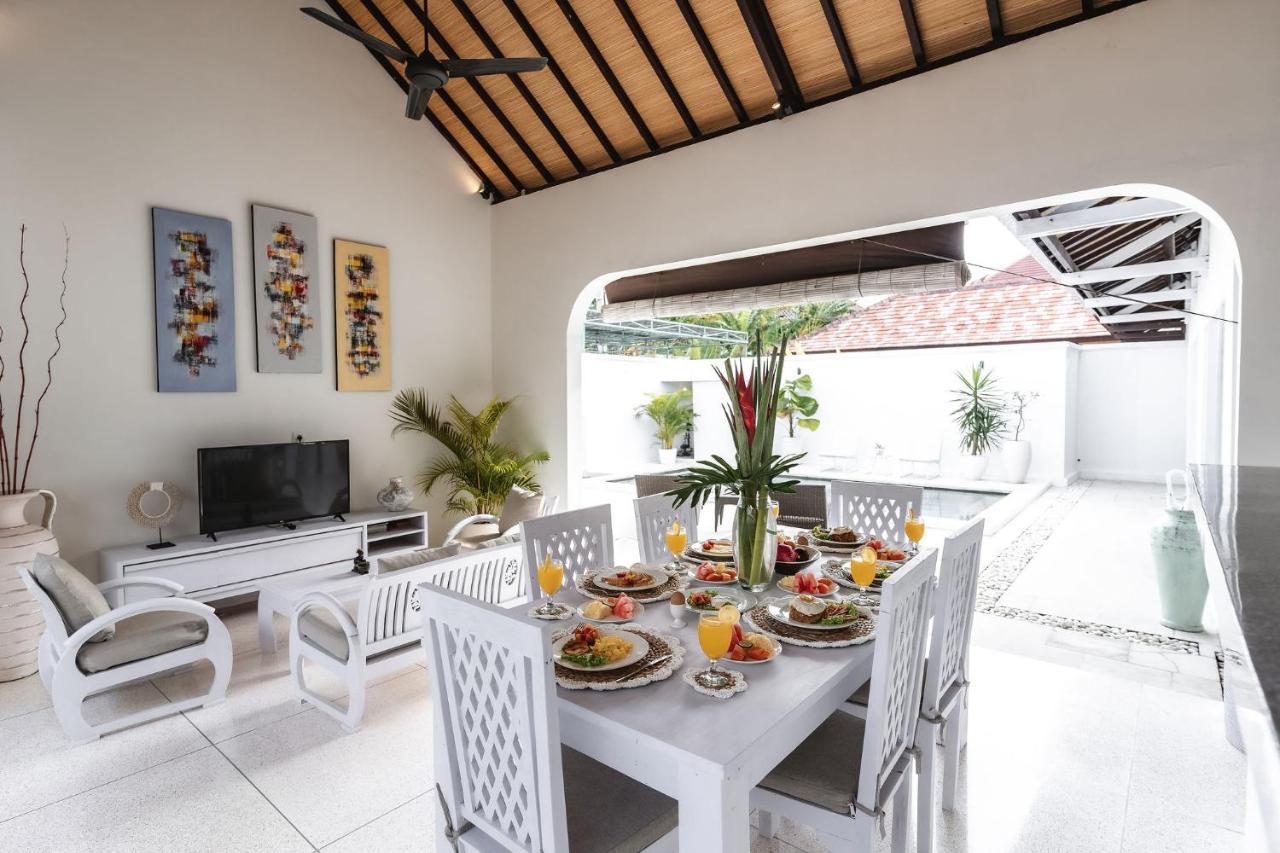 Villa Shanti Bingin Uluwatu  Exterior photo