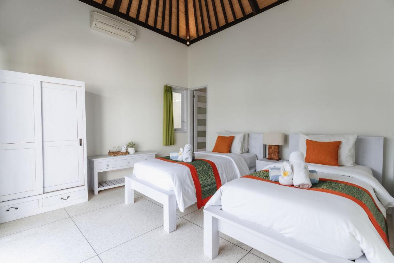 Villa Shanti Bingin Uluwatu  Exterior photo