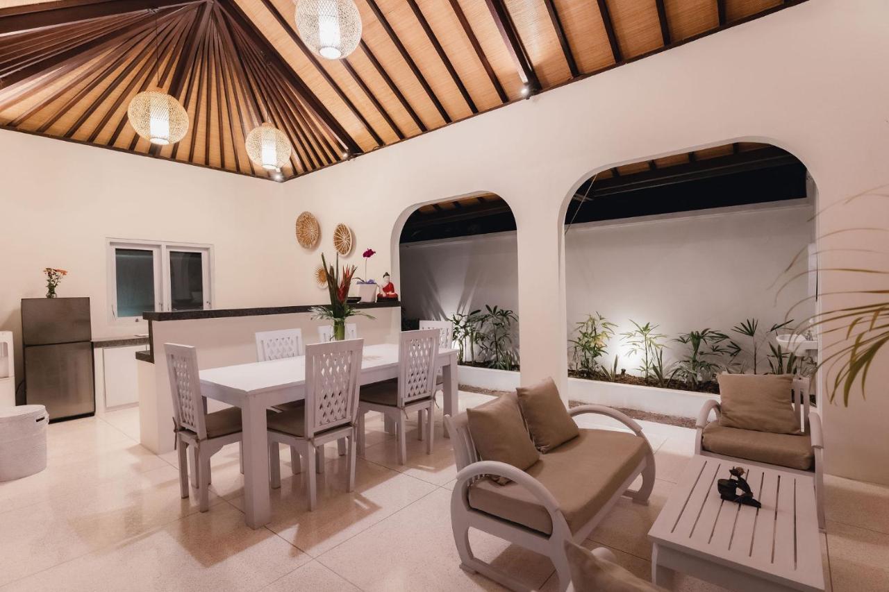 Villa Shanti Bingin Uluwatu  Exterior photo