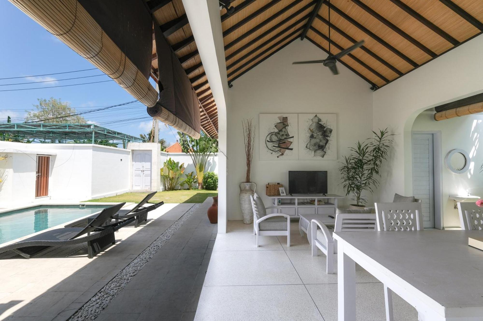 Villa Shanti Bingin Uluwatu  Exterior photo