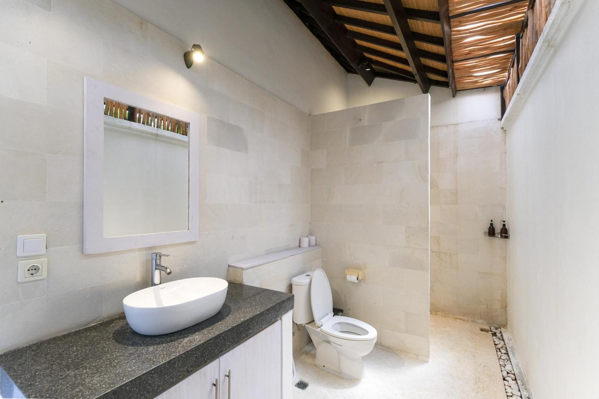 Villa Shanti Bingin Uluwatu  Exterior photo