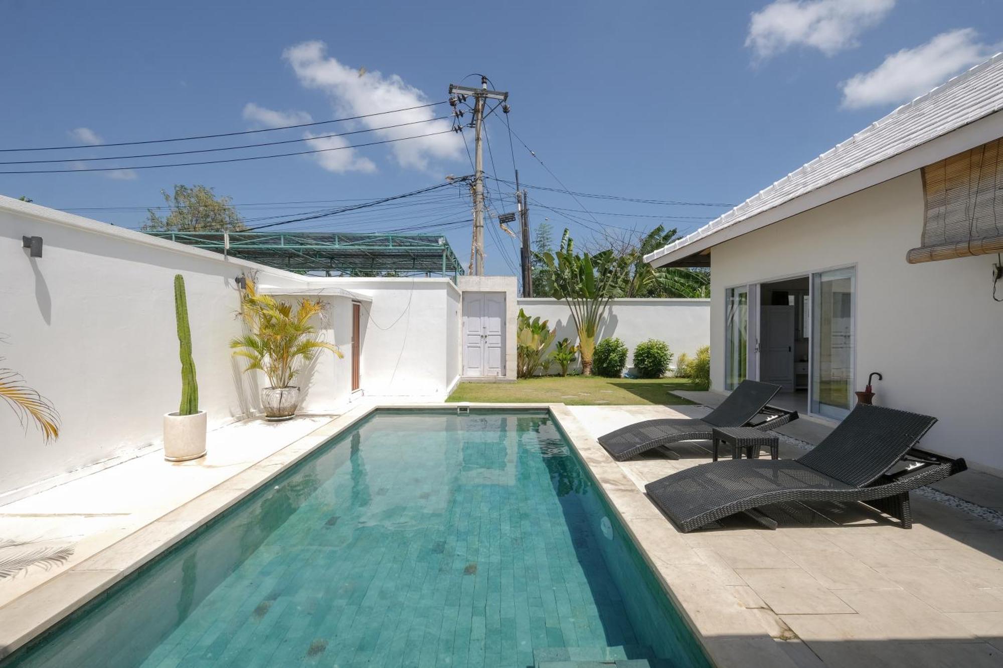 Villa Shanti Bingin Uluwatu  Exterior photo