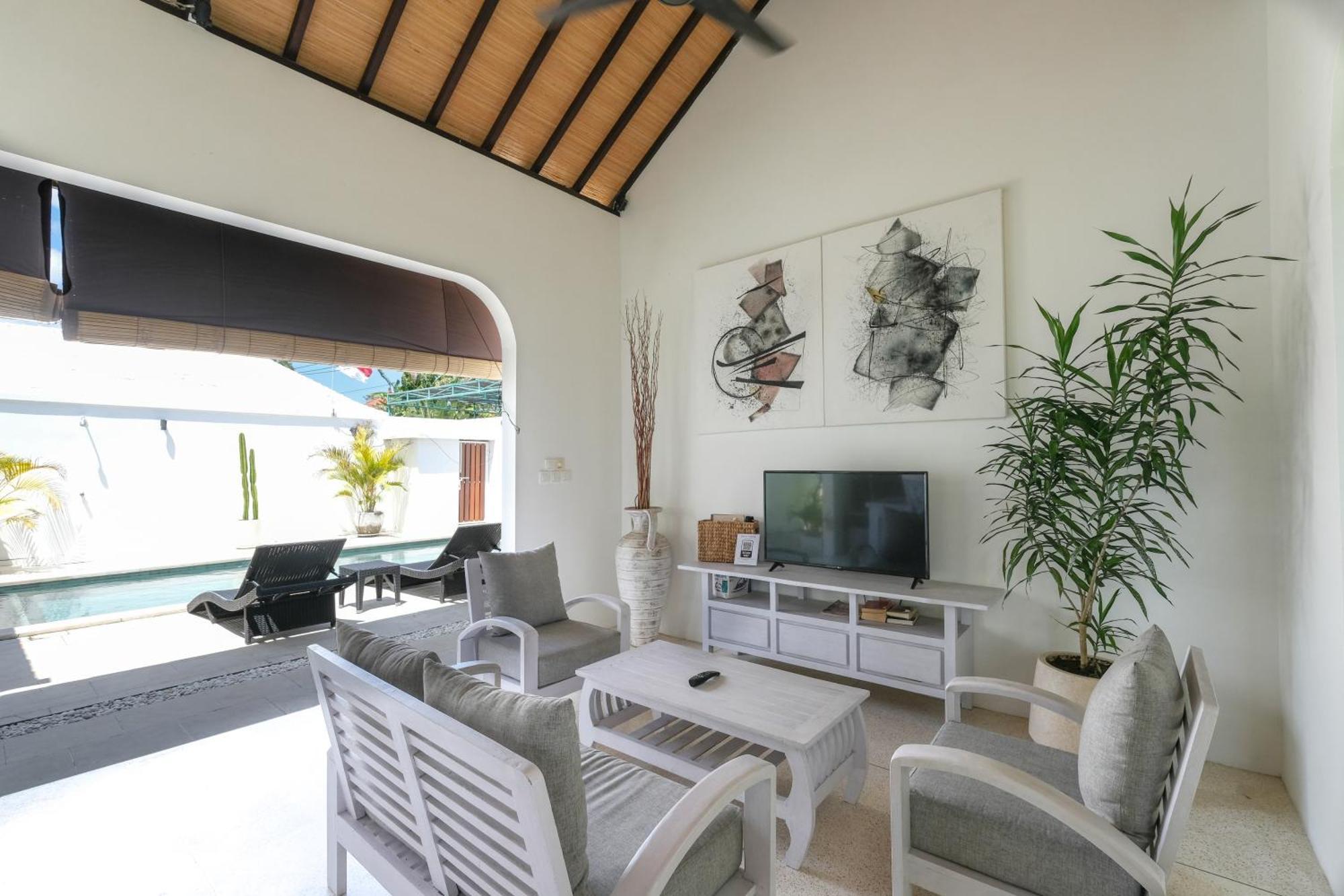 Villa Shanti Bingin Uluwatu  Exterior photo