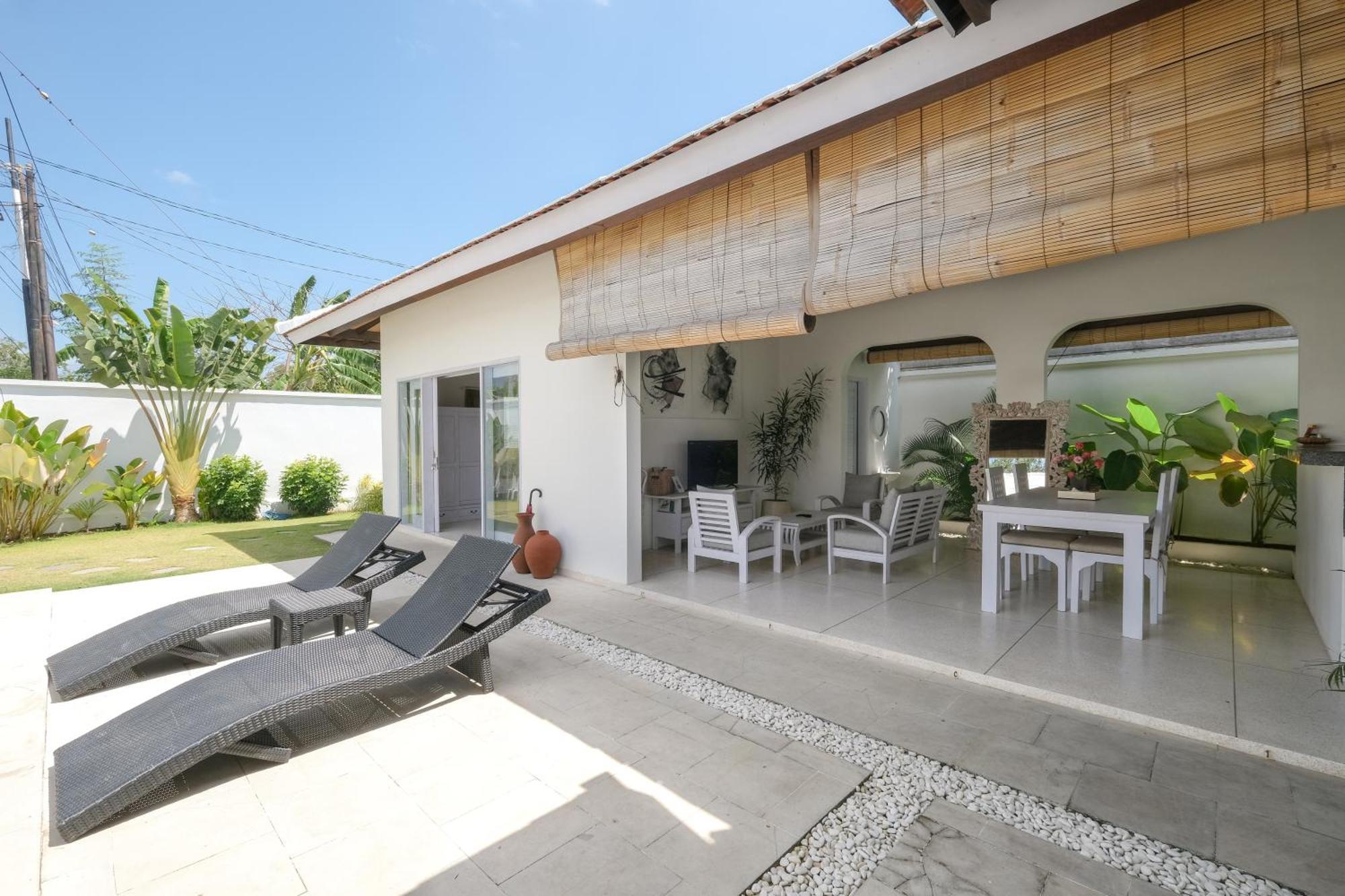 Villa Shanti Bingin Uluwatu  Exterior photo