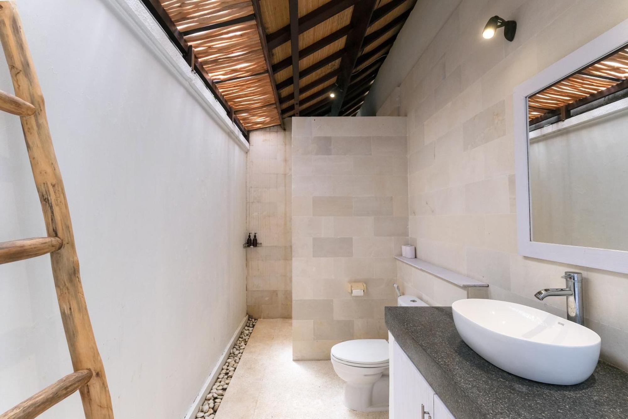 Villa Shanti Bingin Uluwatu  Exterior photo